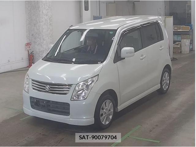 Suzuki WAGON R 2011-10 8330144-3