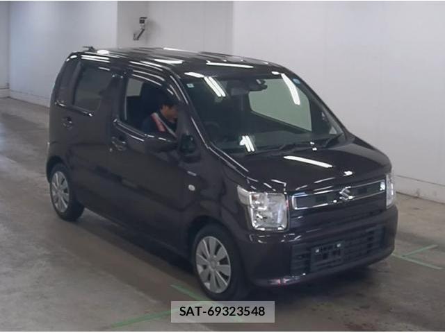 Suzuki WAGON R 2022-02 8330149-0