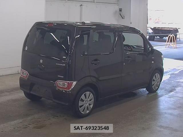 Suzuki WAGON R 2022-02 8330149-1