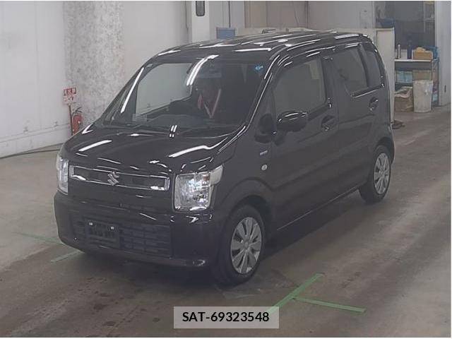 Suzuki WAGON R 2022-02 8330149-3