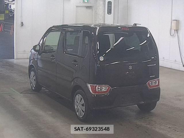 Suzuki WAGON R 2022-02 8330149-4