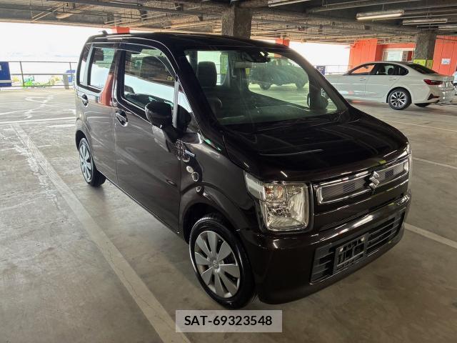 Suzuki WAGON R 2022-02 8330149-6