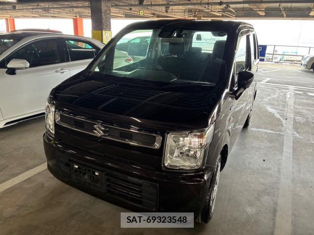 Suzuki WAGON R 2022-02 8330149-7