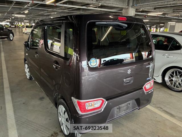 Suzuki WAGON R 2022-02 8330149-8