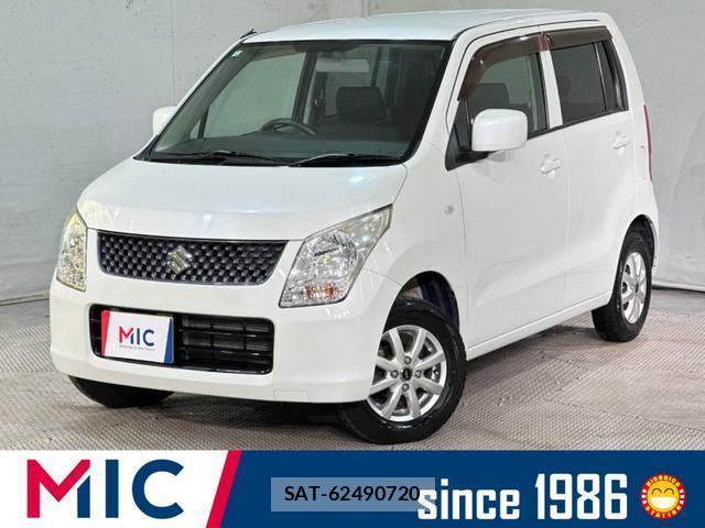 Suzuki WAGON R 2012-01 8330196-0