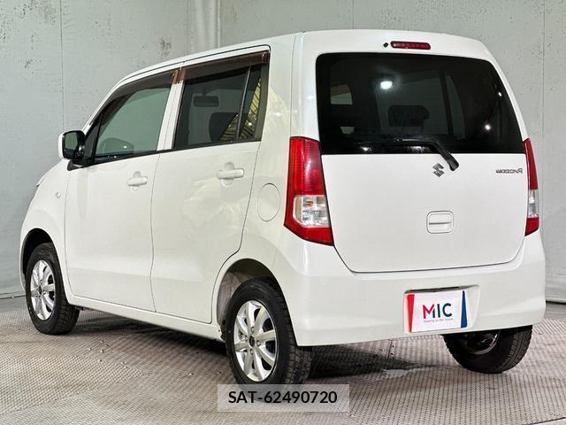 Suzuki WAGON R 2012-01 8330196-15