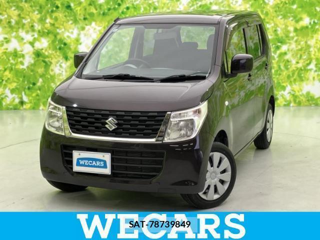 Suzuki WAGON R 2014-12 8330536-0