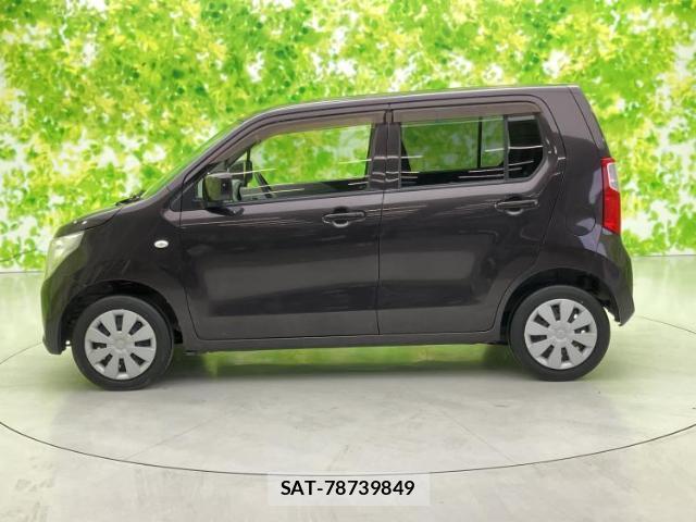 Suzuki WAGON R 2014-12 8330536-1