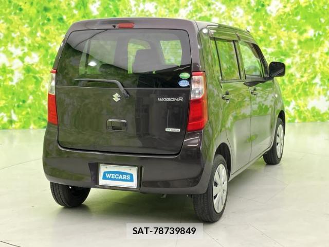 Suzuki WAGON R 2014-12 8330536-2
