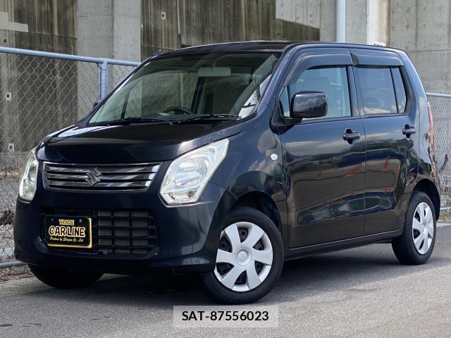 Suzuki WAGON R 2014-04 8330680-0