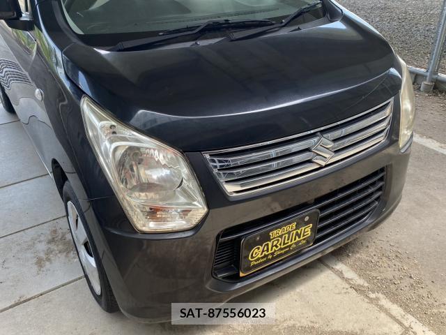 Suzuki WAGON R 2014-04 8330680-5