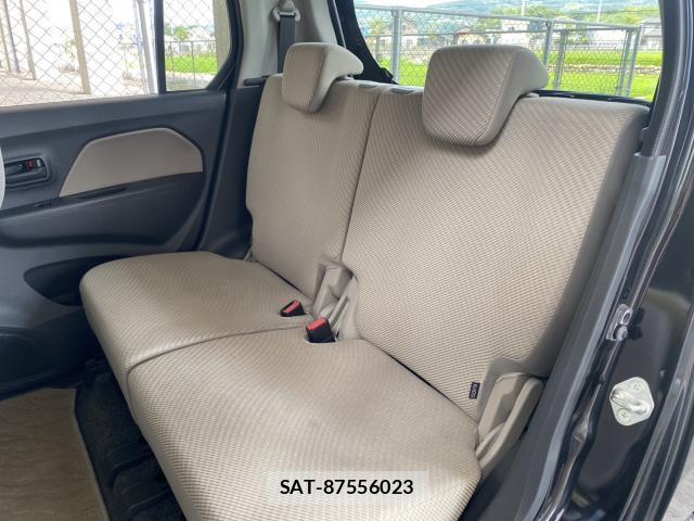 Suzuki WAGON R 2014-04 8330680-8