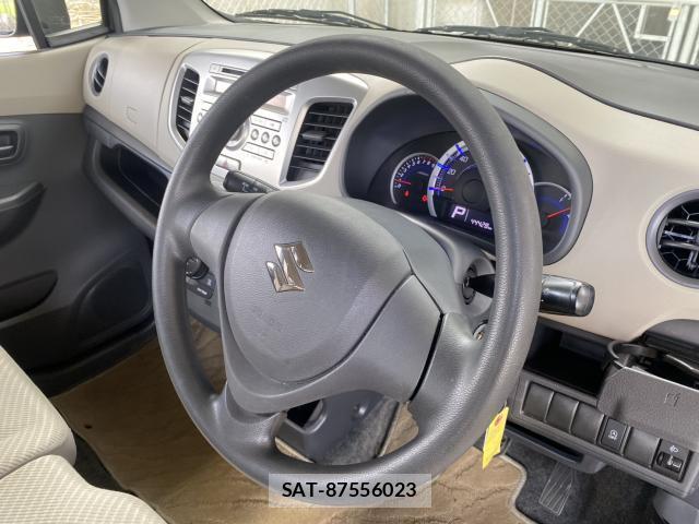 Suzuki WAGON R 2014-04 8330680-9