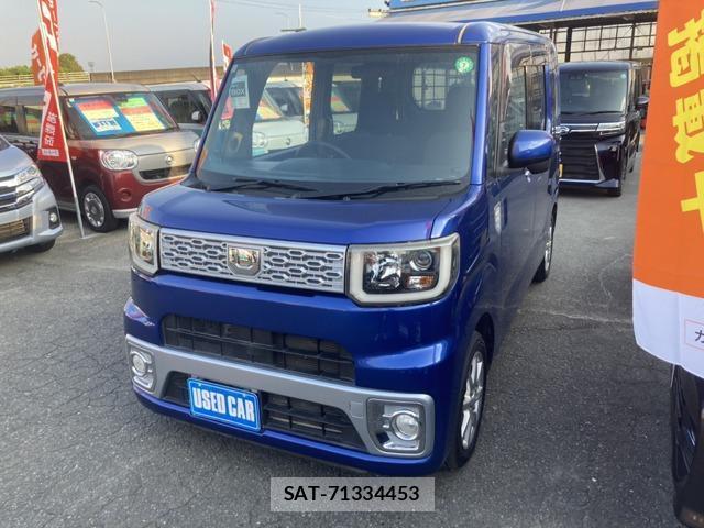 Daihatsu WAKE 2015-02 8328381-0