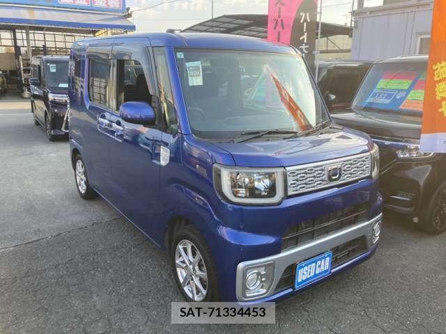 Daihatsu WAKE 2015-02 8328381-2