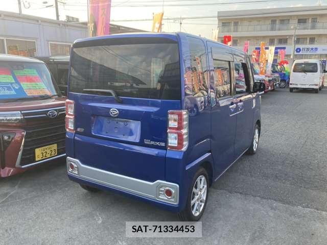 Daihatsu WAKE 2015-02 8328381-3