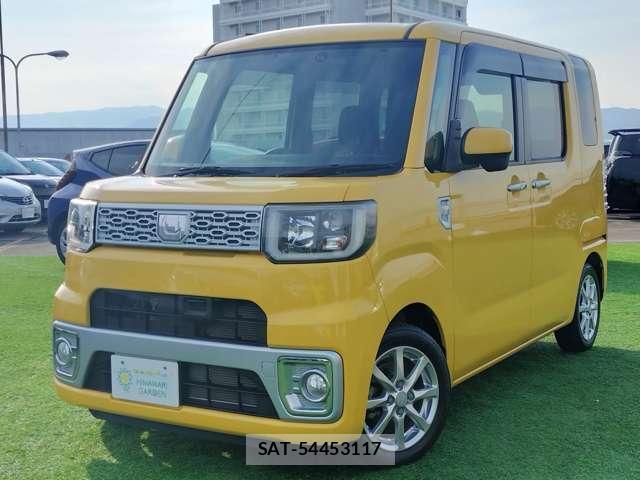Daihatsu WAKE 2014-12 8329138-0