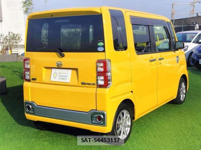Daihatsu WAKE 2014-12 8329138-1