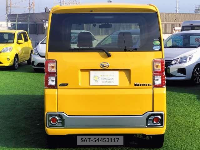 Daihatsu WAKE 2014-12 8329138-17