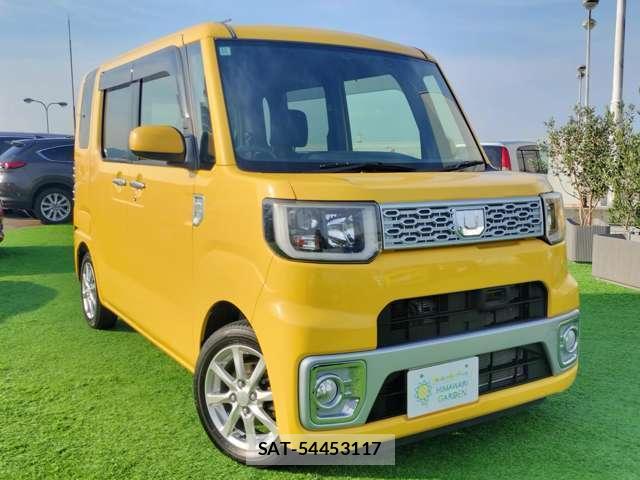 Daihatsu WAKE 2014-12 8329138-2