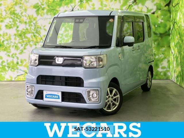 Daihatsu WAKE 2018-09 8330569-0