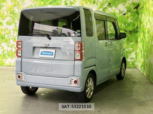 Daihatsu WAKE 2018-09 8330569-2