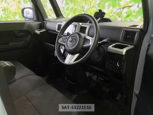 Daihatsu WAKE 2018-09 8330569-4