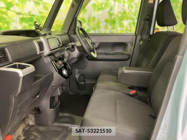 Daihatsu WAKE 2018-09 8330569-6