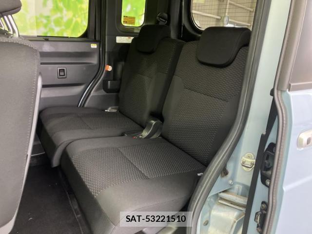Daihatsu WAKE 2018-09 8330569-7