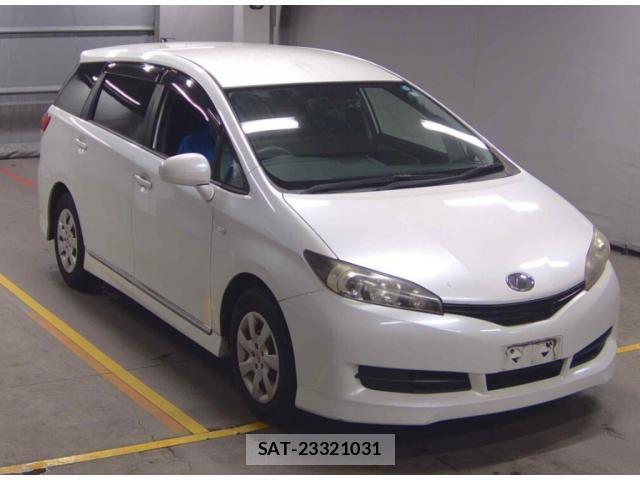 Toyota WISH 2011 8329876-0