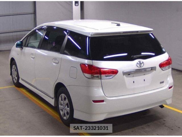 Toyota WISH 2011 8329876-1