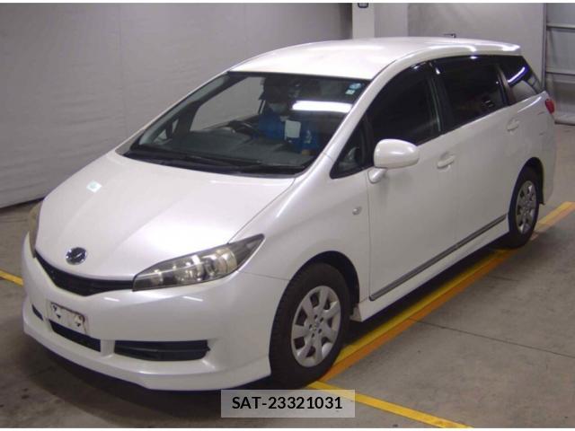 Toyota WISH 2011 8329876-4