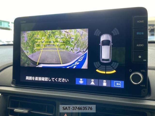 Honda WR-V 2024-10 8329454-13