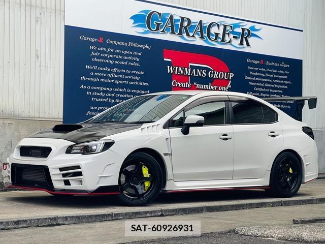 Subaru WRX S4 2017-10 8329781-0