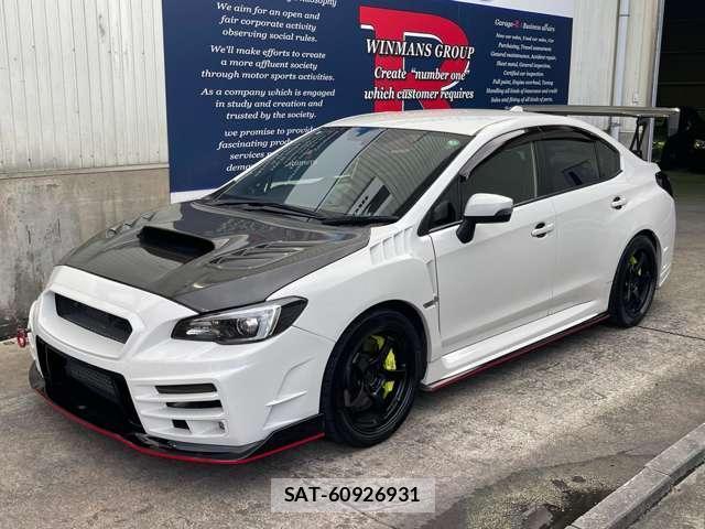 Subaru WRX S4 2017-10 8329781-3