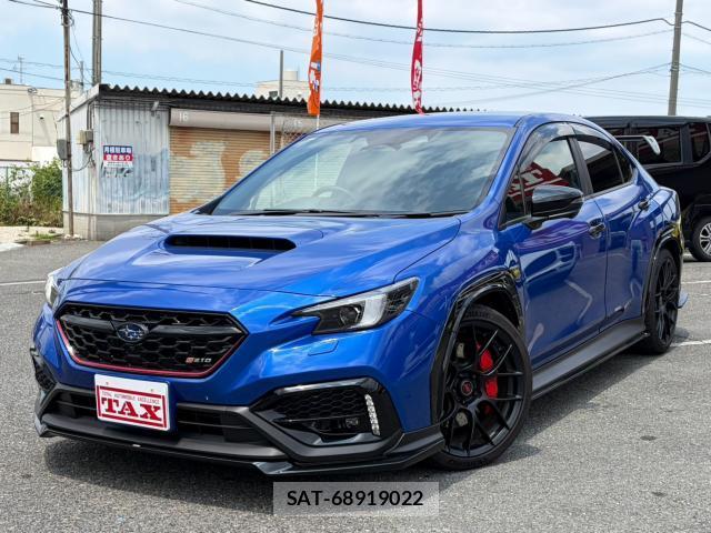 Subaru WRX S4 2025-09 8330160-0