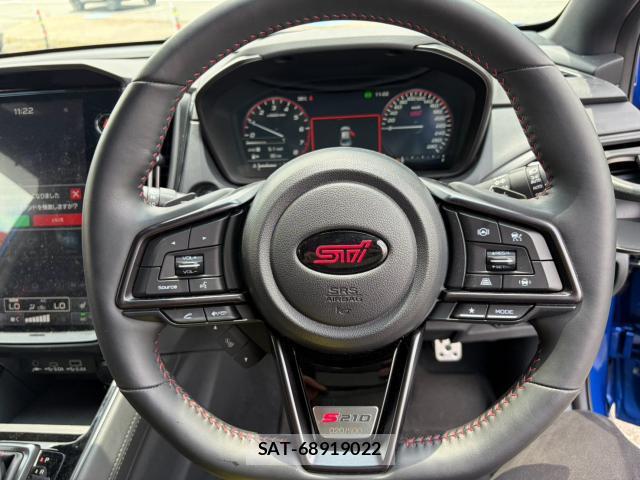 Subaru WRX S4 2025-09 8330160-13