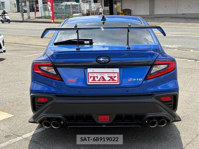 Subaru WRX S4 2025-09 8330160-7