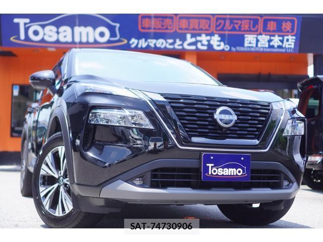 Nissan X-TRAIL 2023-08 8327776-0