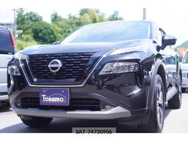 Nissan X-TRAIL 2023-08 8327776-12