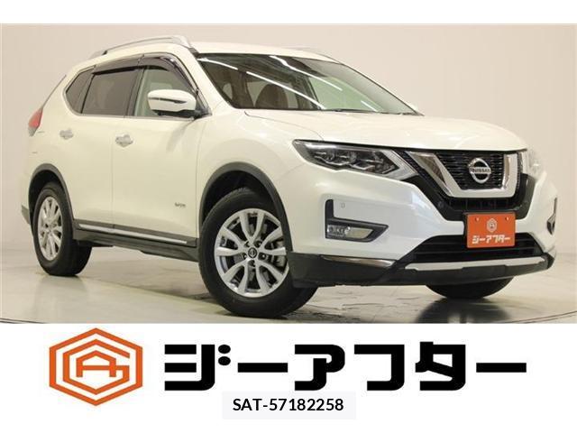 Nissan X-TRAIL 2018-03 8327934-0