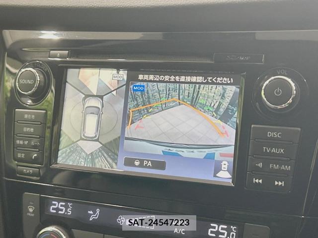 Nissan X-TRAIL 2016-02 8328575-3