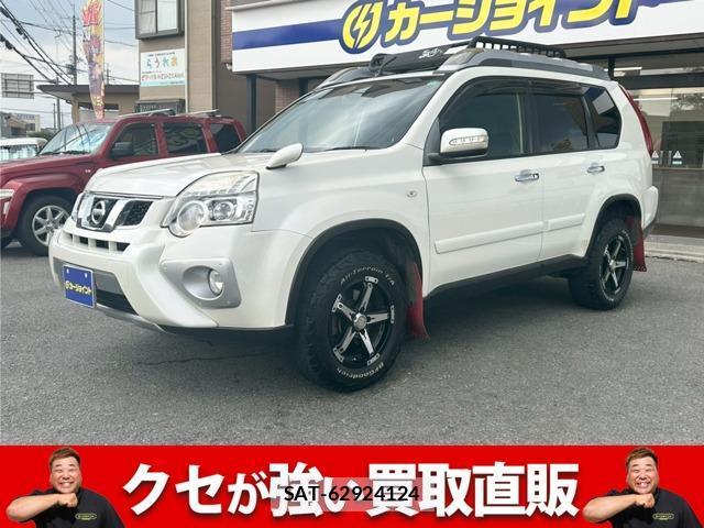 Nissan X-TRAIL 2013-07 8328732-0