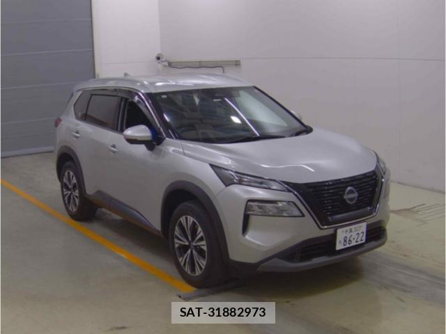 Nissan X-TRAIL 2022-09 8328828-0
