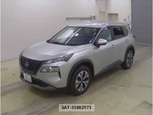 Nissan X-TRAIL 2022-09 8328828-3