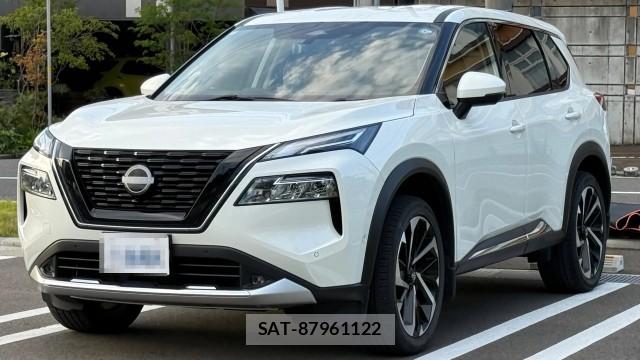 Nissan X-TRAIL 2024-03 8329326-0