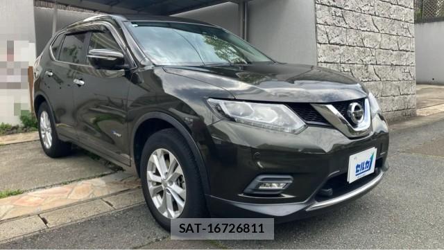 Nissan X-TRAIL 2017-03 8329340-0