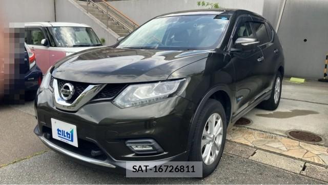 Nissan X-TRAIL 2017-03 8329340-11