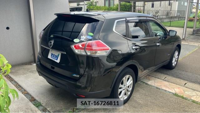 Nissan X-TRAIL 2017-03 8329340-13