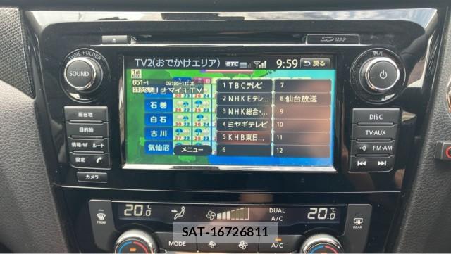 Nissan X-TRAIL 2017-03 8329340-4